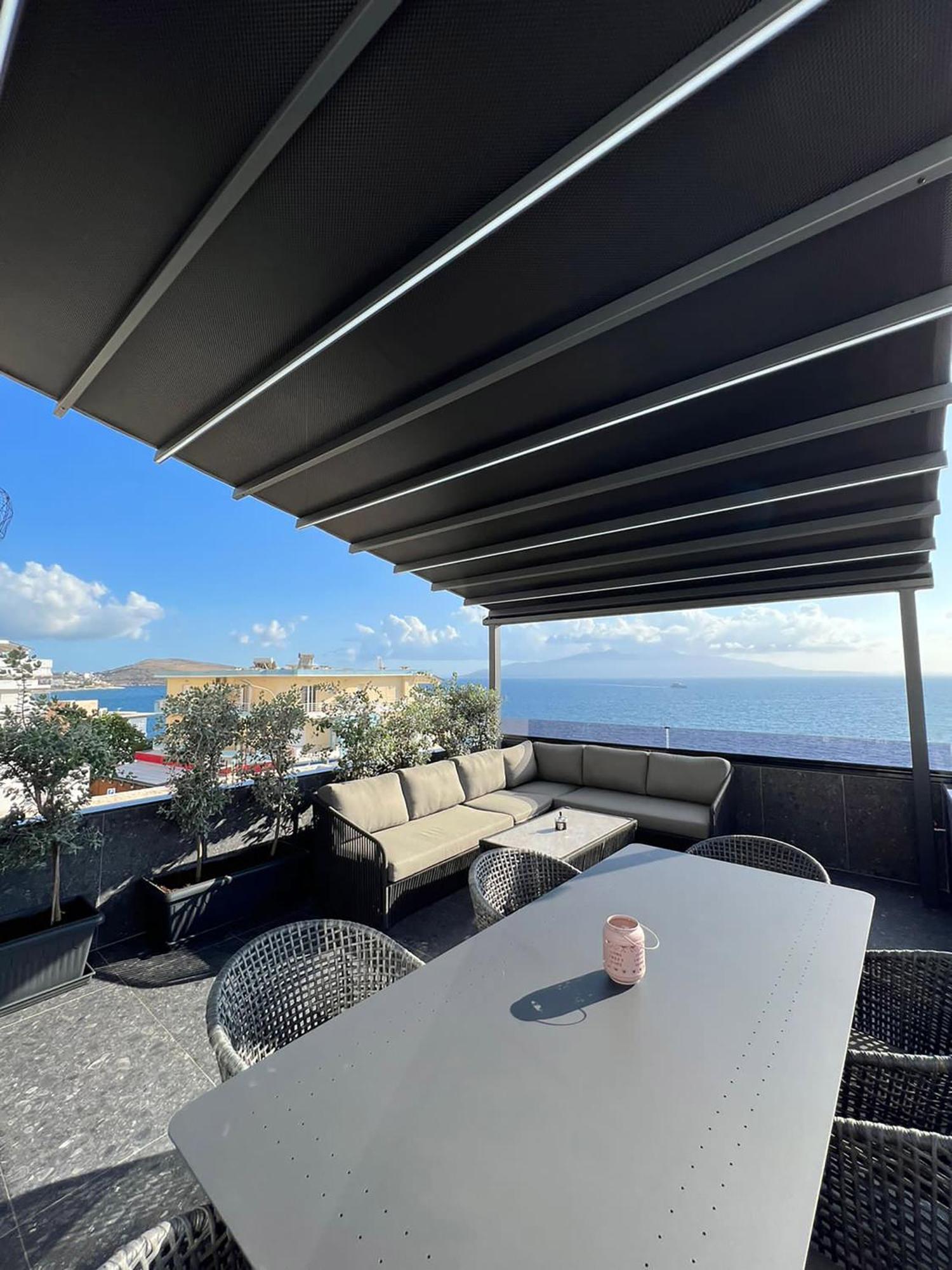 Ansel Home Sarande Exterior photo