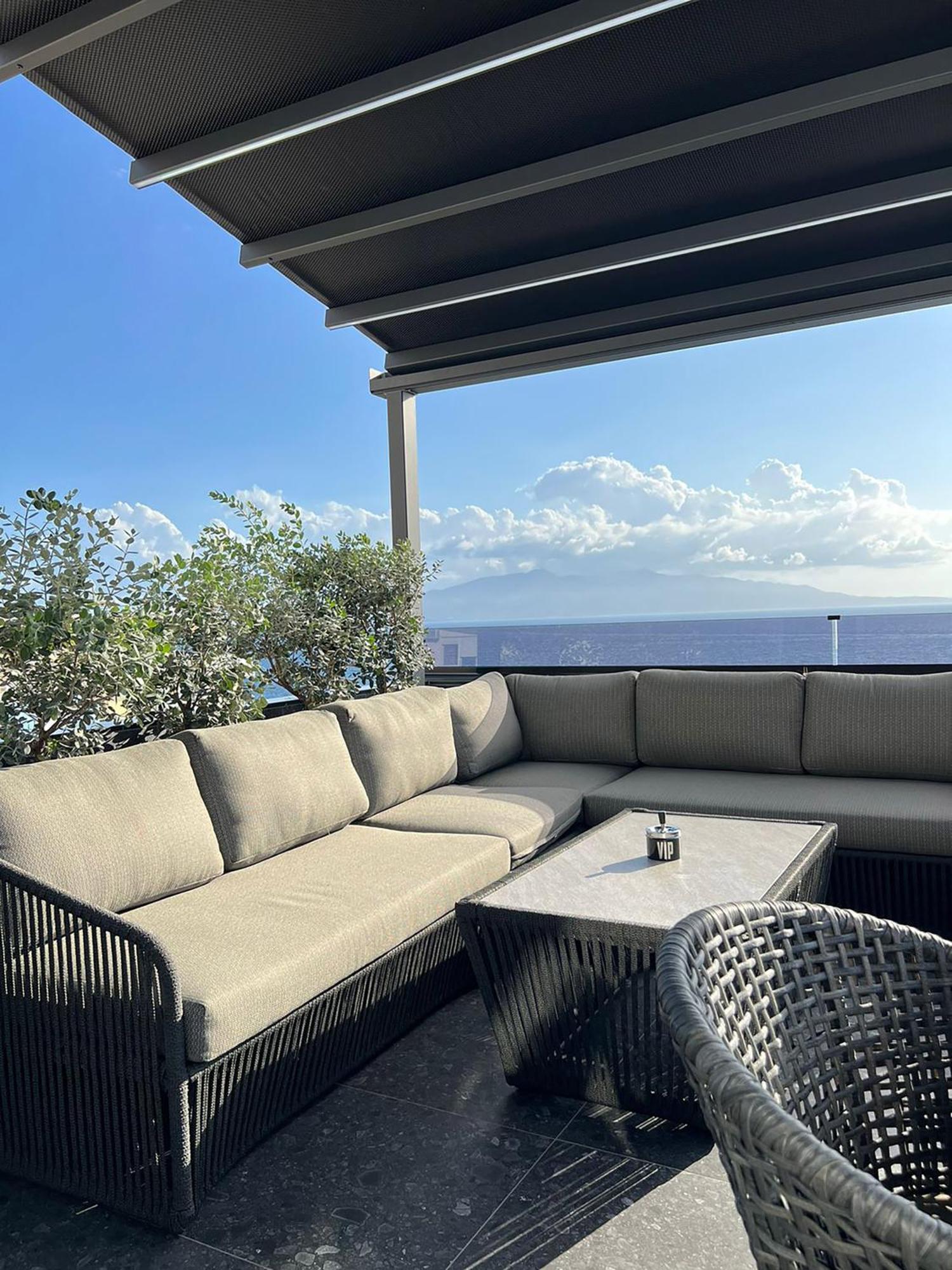 Ansel Home Sarande Exterior photo